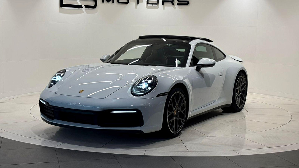 PORSCHE 911 CARRERA S (992)