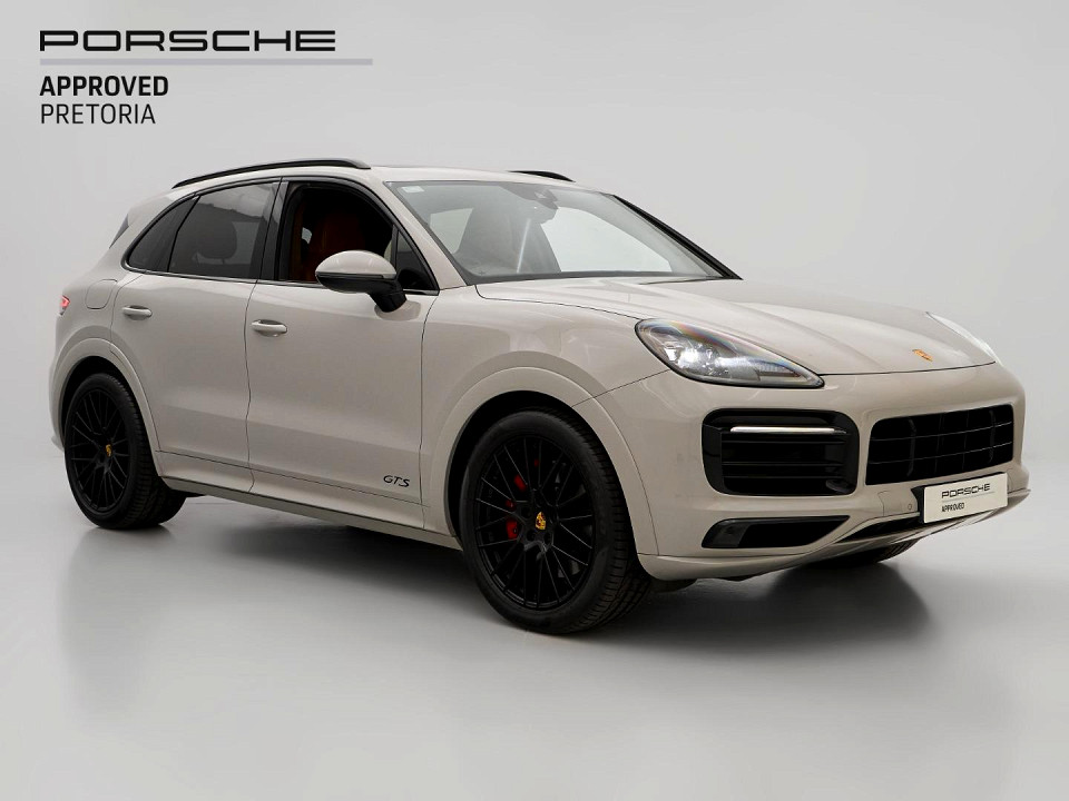 Porsche Cayenne GTS