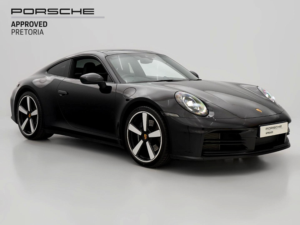 PORSCHE 911 CARRERA (992)
