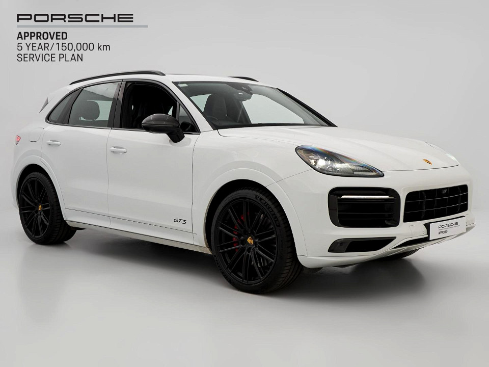 Porsche Cayenne GTS