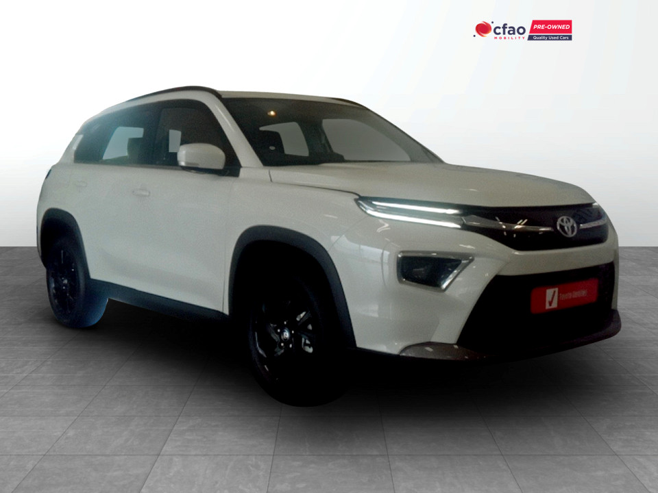 TOYOTA URBAN CRUISER 1.5 XR, image 1