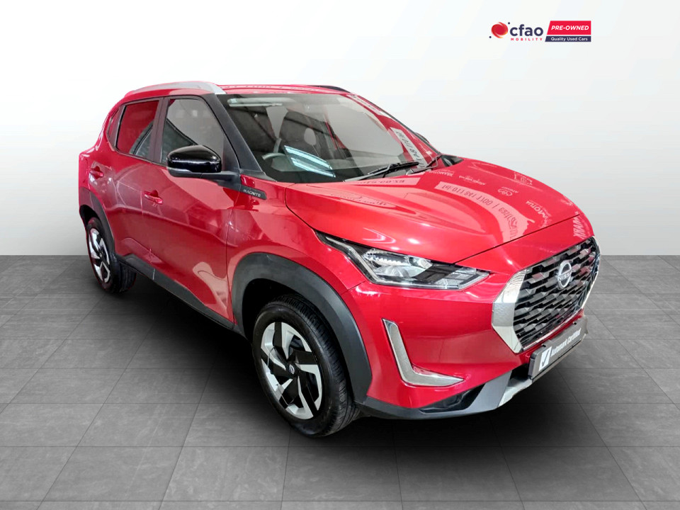 NISSAN MAGNITE 1.0T VISIA, image 1