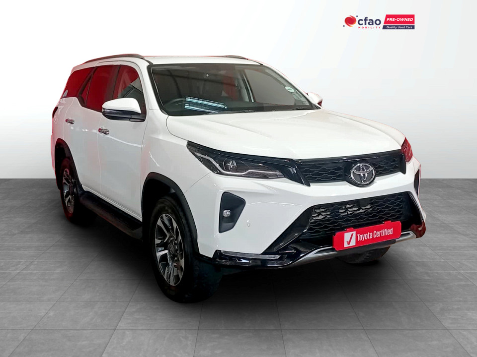 TOYOTA FORTUNER 2.4GD-6 4X4 A/T, image 1