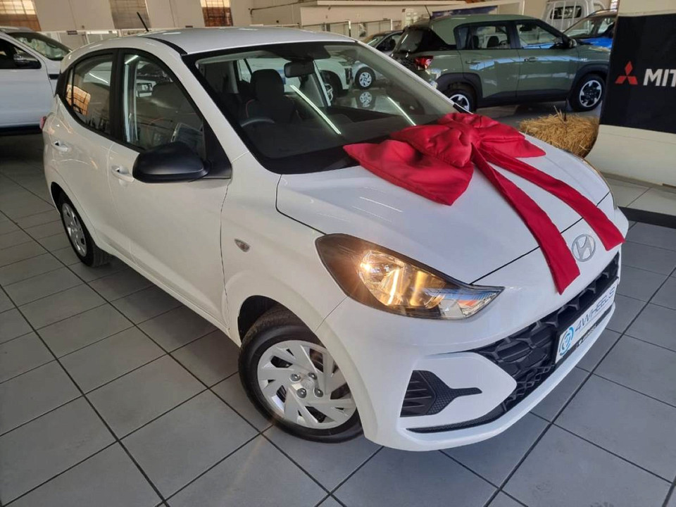 HYUNDAI GRAND i10 1.0 FLUID, image 1