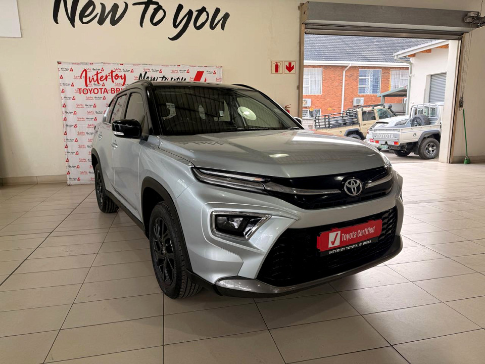 TOYOTA URBAN CRUISER 1.5 XR, image 1
