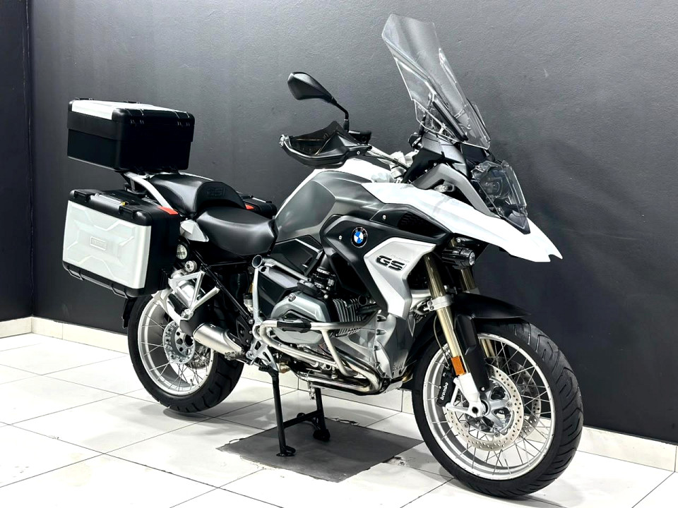 BMW R1200 GS, image 1
