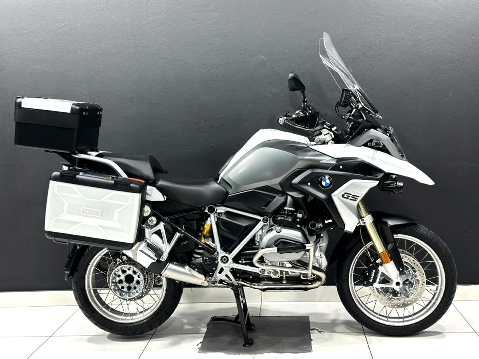 BMW R1200 GS, image 2