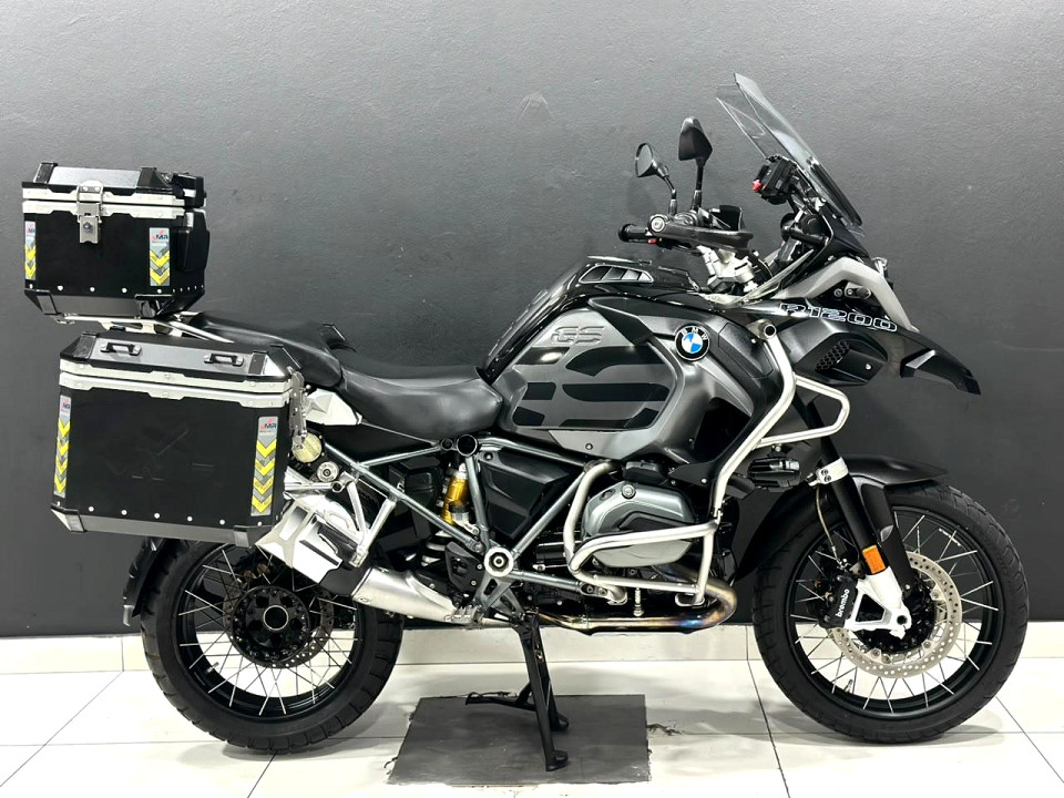 BMW GS Adventure Triple Black, image 2