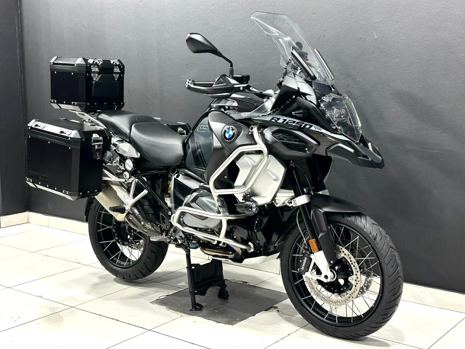 BMW GS Adventure Triple Black, image 1