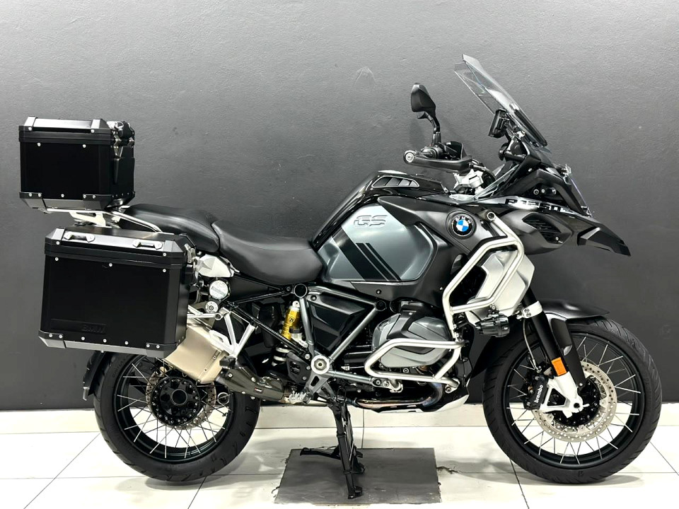 BMW GS Adventure Triple Black, image 2