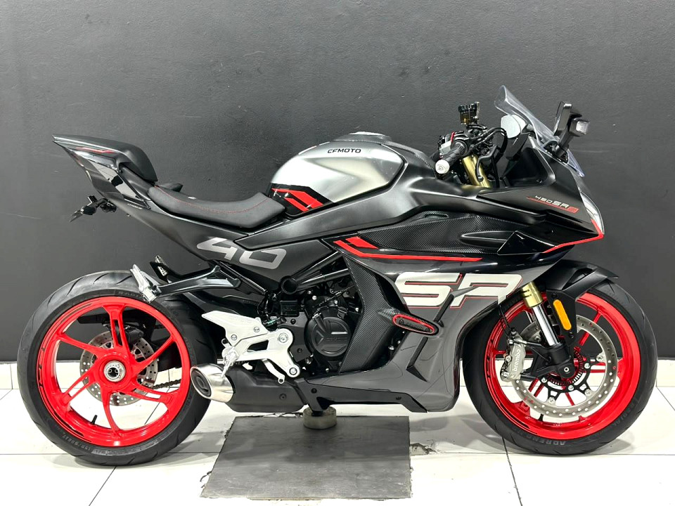 CFMOTO 450 SR-S, image 2