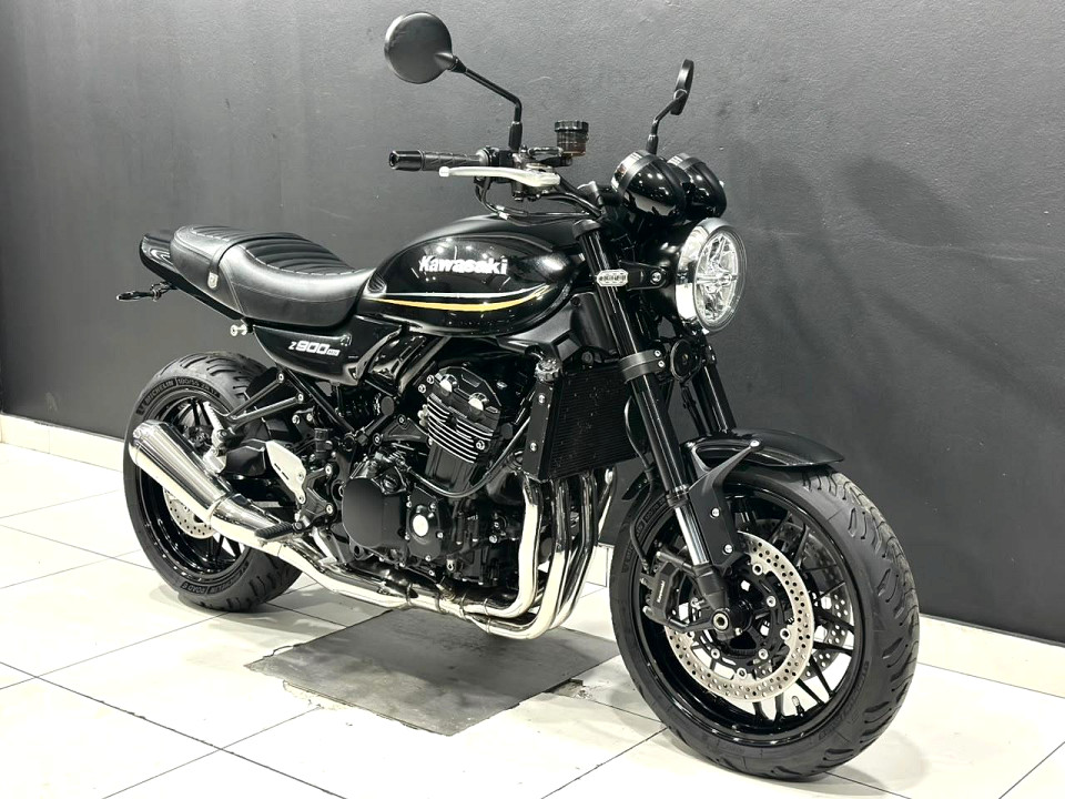 KAWASAKI RS, image 1