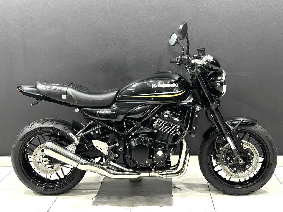 KAWASAKI RS, image 2