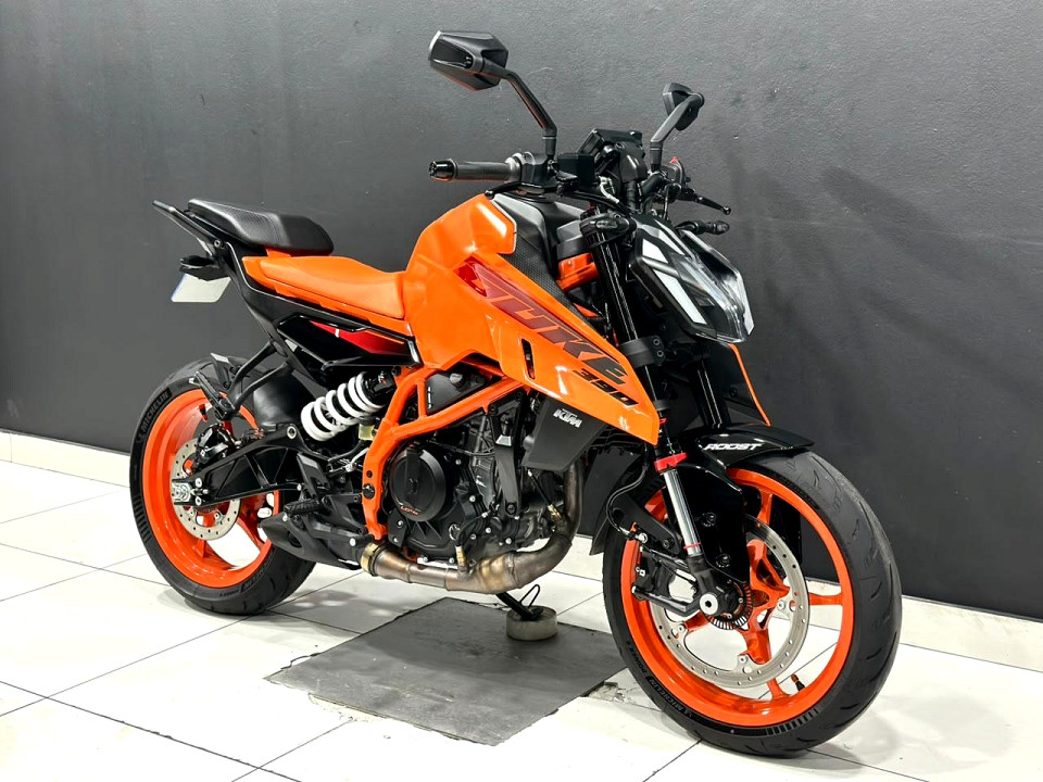 KTM Duke, image 1
