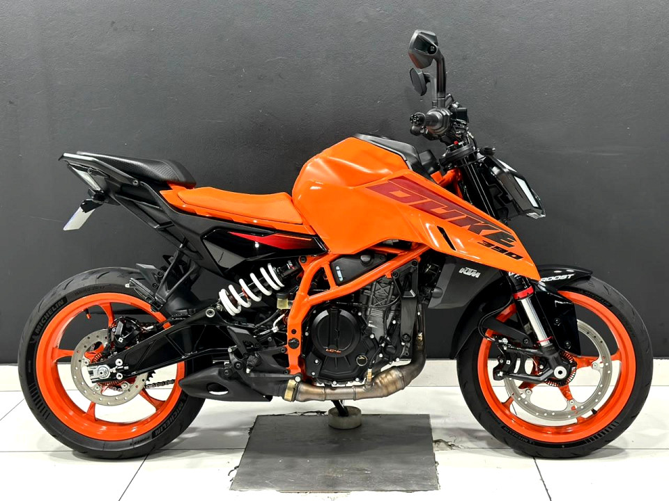 KTM Duke, image 2
