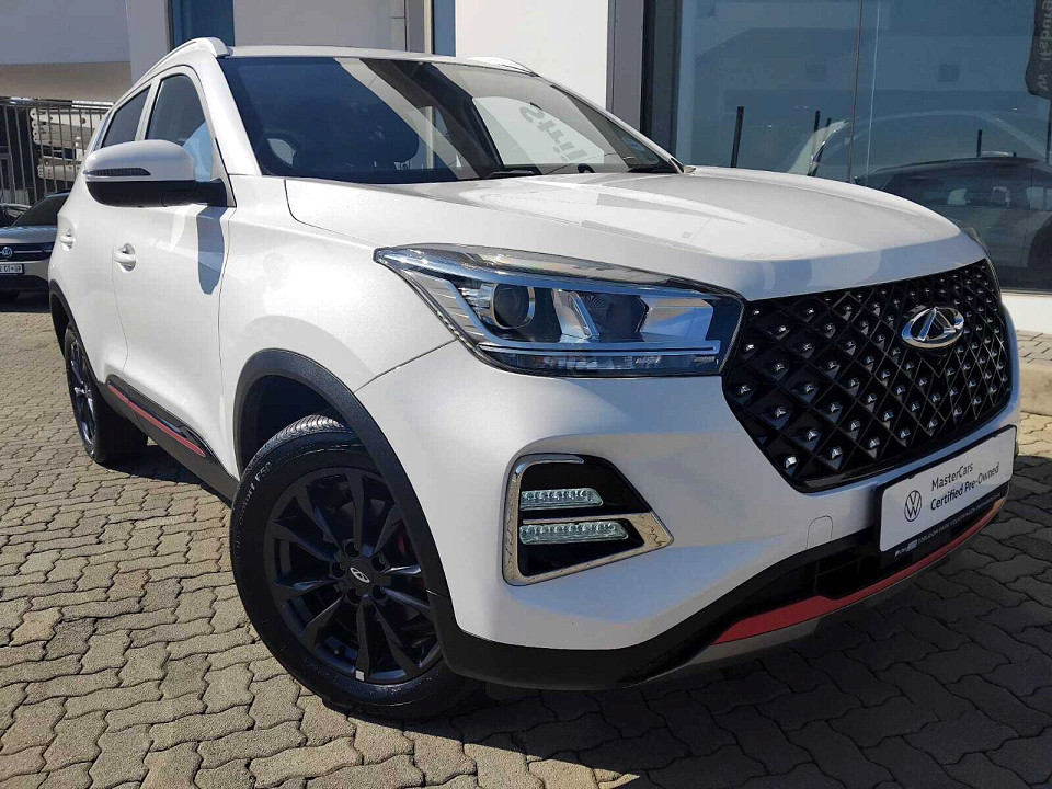CHERY TIGGO 4 PRO 1.5T ELITE DCT, image 1
