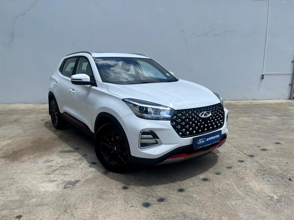 CHERY TIGGO 4 PRO 1.5T ELITE DCT, image 1