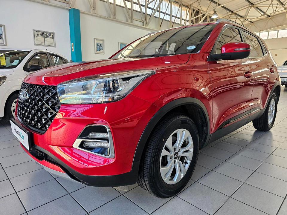 CHERY TIGGO 4 PRO 1.5 COMFORT CVT, image 1