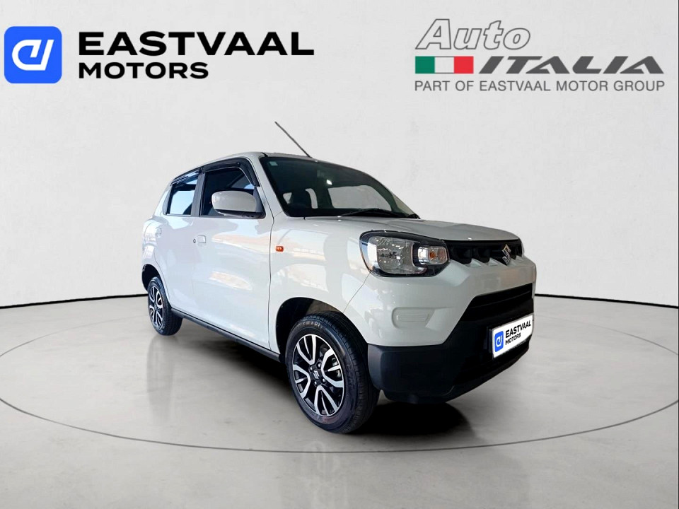 SUZUKI S-PRESSO 1.0 GL+ AMT, image 1