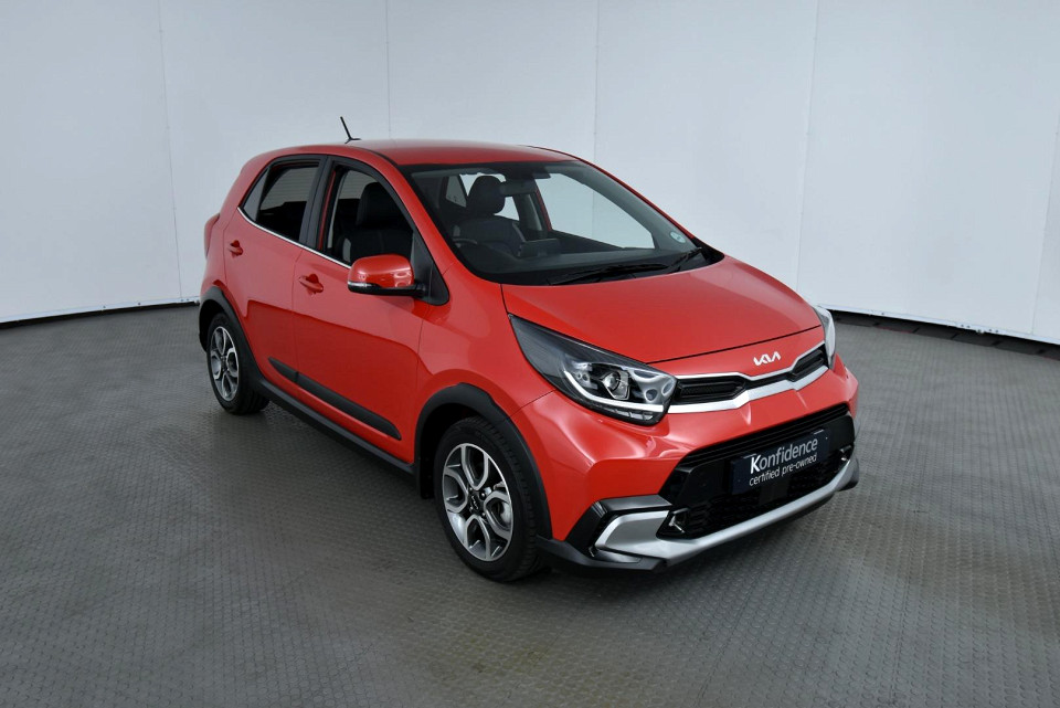 KIA PICANTO 1.2 X-LINE, image 1