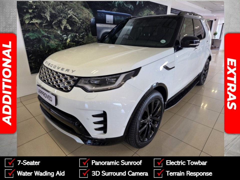 LAND ROVER DISCOVERY 3.0D GEMINI (D350), image 1