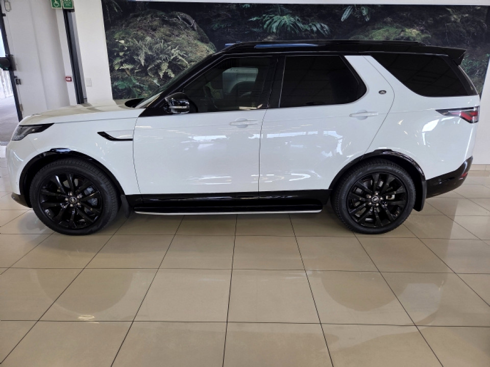 LAND ROVER DISCOVERY 3.0D GEMINI (D350), image 2