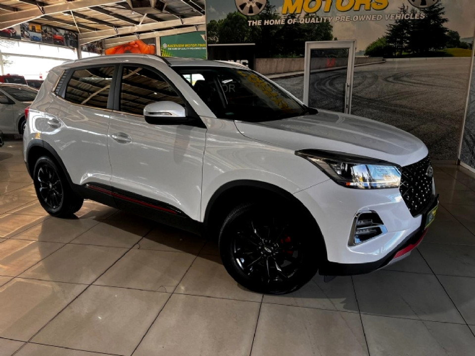 CHERY TIGGO 4 PRO 1.5T ELITE CVT , image 1
