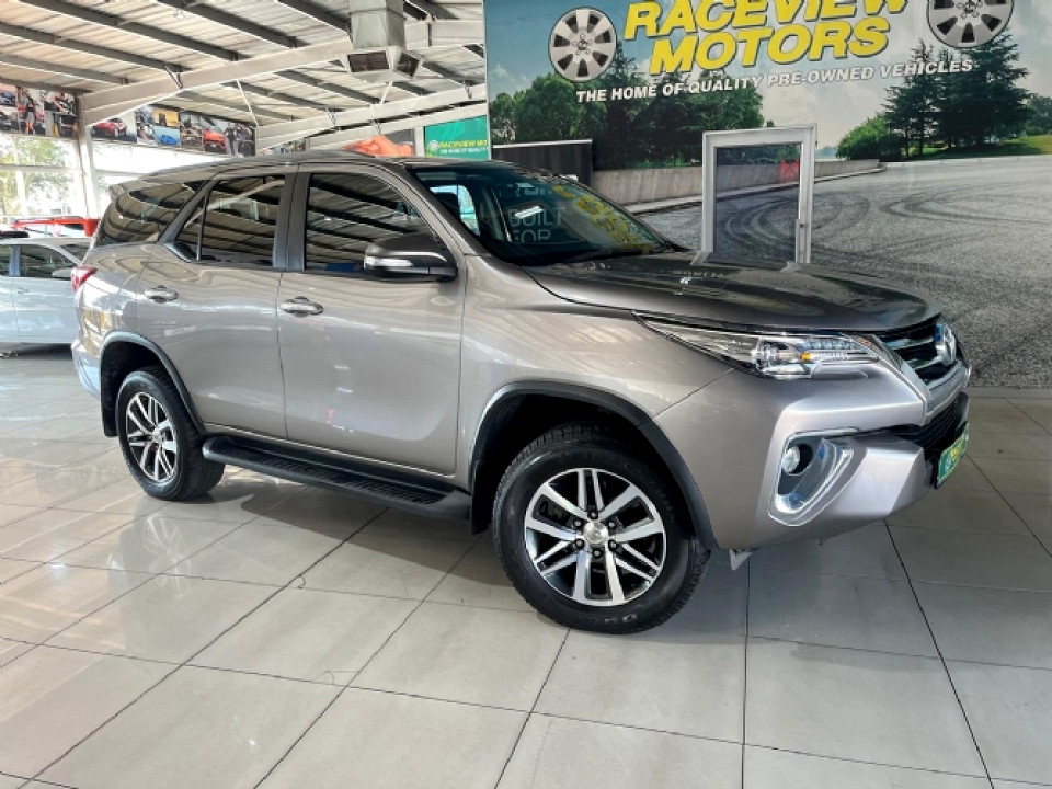 TOYOTA FORTUNER 2.8GD-6 R/B A/T, image 1