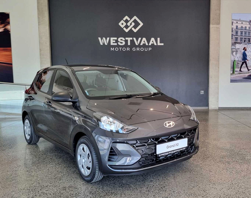 HYUNDAI GRAND i10 1.0 MOTION, image 1