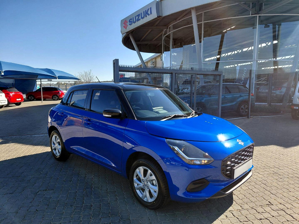 SUZUKI SWIFT 1.2 GL+, image 1