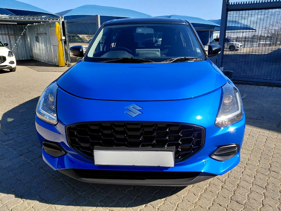 SUZUKI SWIFT 1.2 GL+, image 2