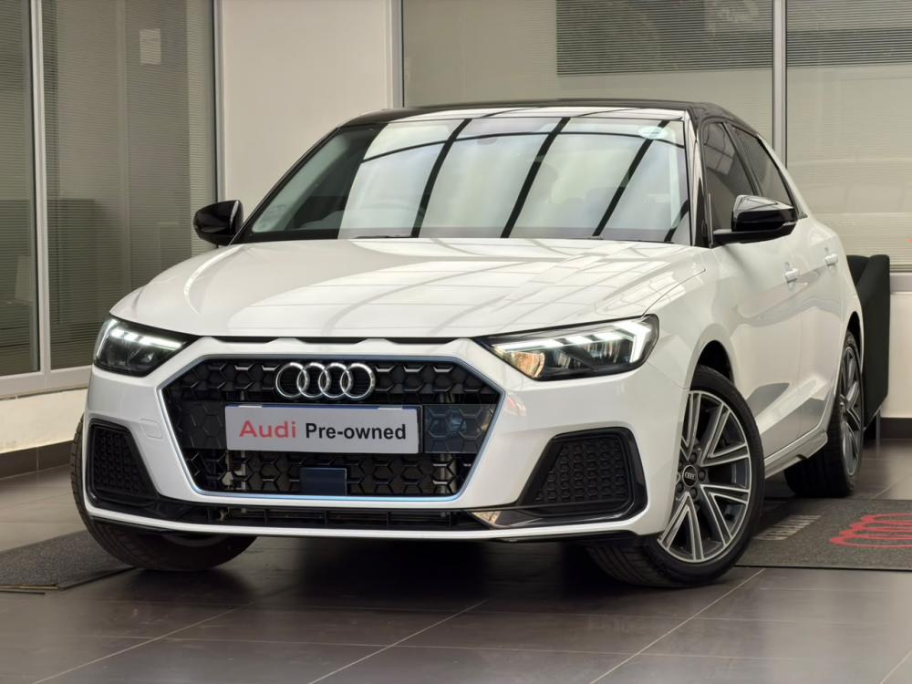 AUDI A1 SPORTBACK 30 TFSI ADVANCED S-TRONIC, image 1