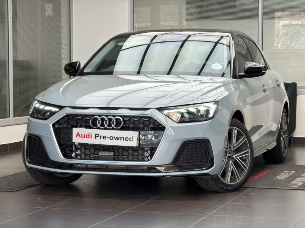 AUDI A1 SPORTBACK 30 TFSI ADVANCED S-TRONIC, image 1