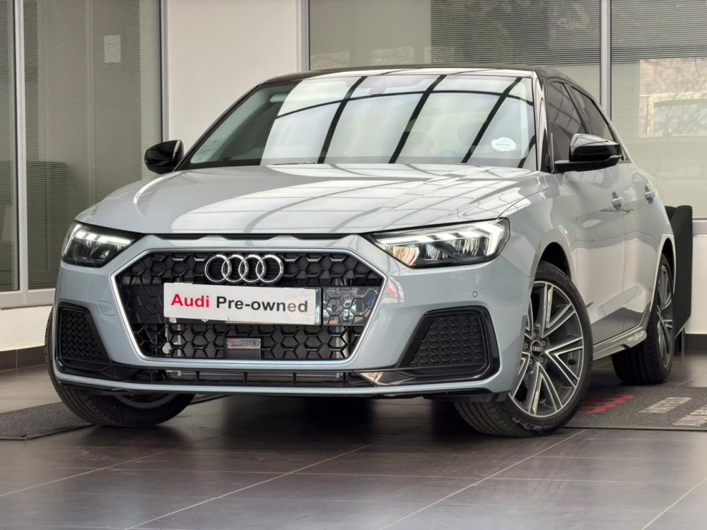 AUDI A1 SPORTBACK 30 TFSI ADVANCED S-TRONIC, image 2