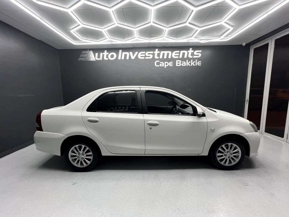 TOYOTA ETIOS 1.5 Xs/SPRINT, image 2