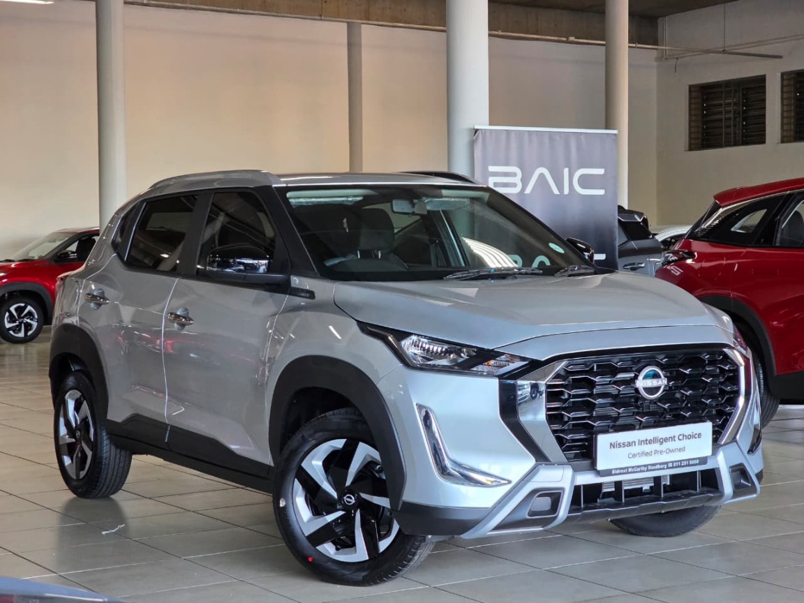NISSAN MAGNITE 1.0 VISIA AMT, image 1