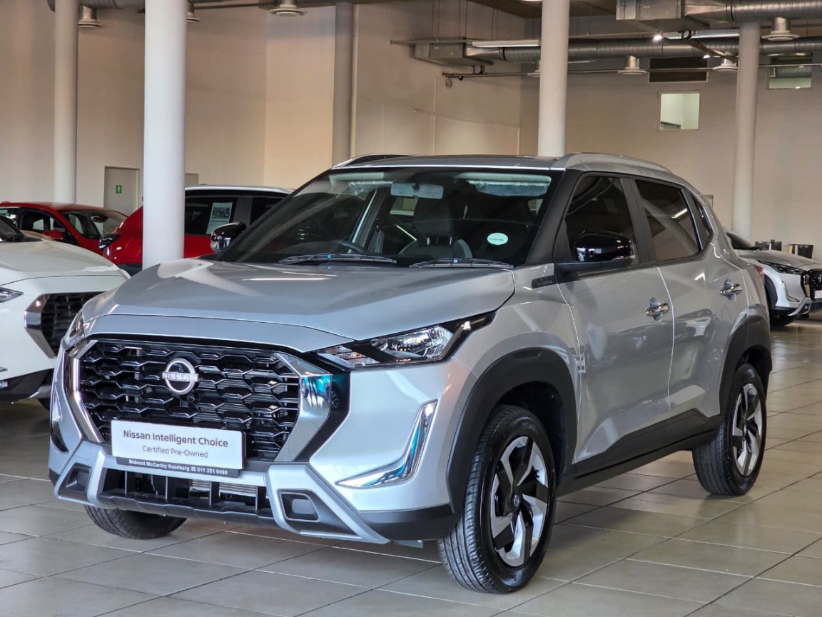 NISSAN MAGNITE 1.0 VISIA AMT, image 2
