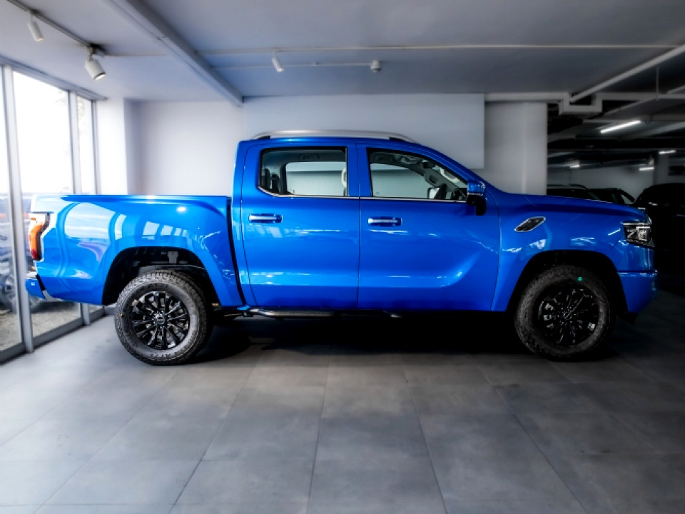 FOTON TUNLAND 2.0D V9 VLX A/T P/U D/C, image 2