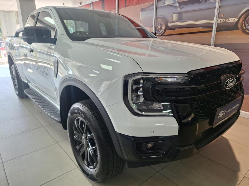Ford Ranger 2.3 Sport A/T Super Cab, image 1