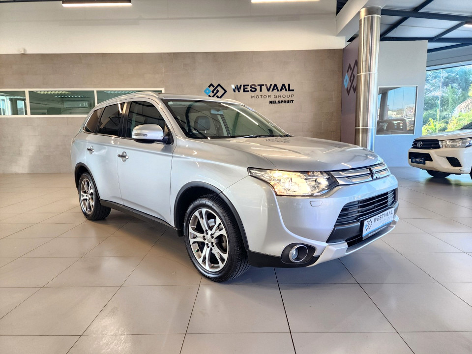 Mitsubishi Outlander 2.4 GLS Exceed, image 1