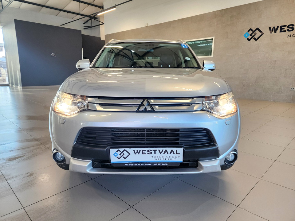 Mitsubishi Outlander 2.4 GLS Exceed, image 2