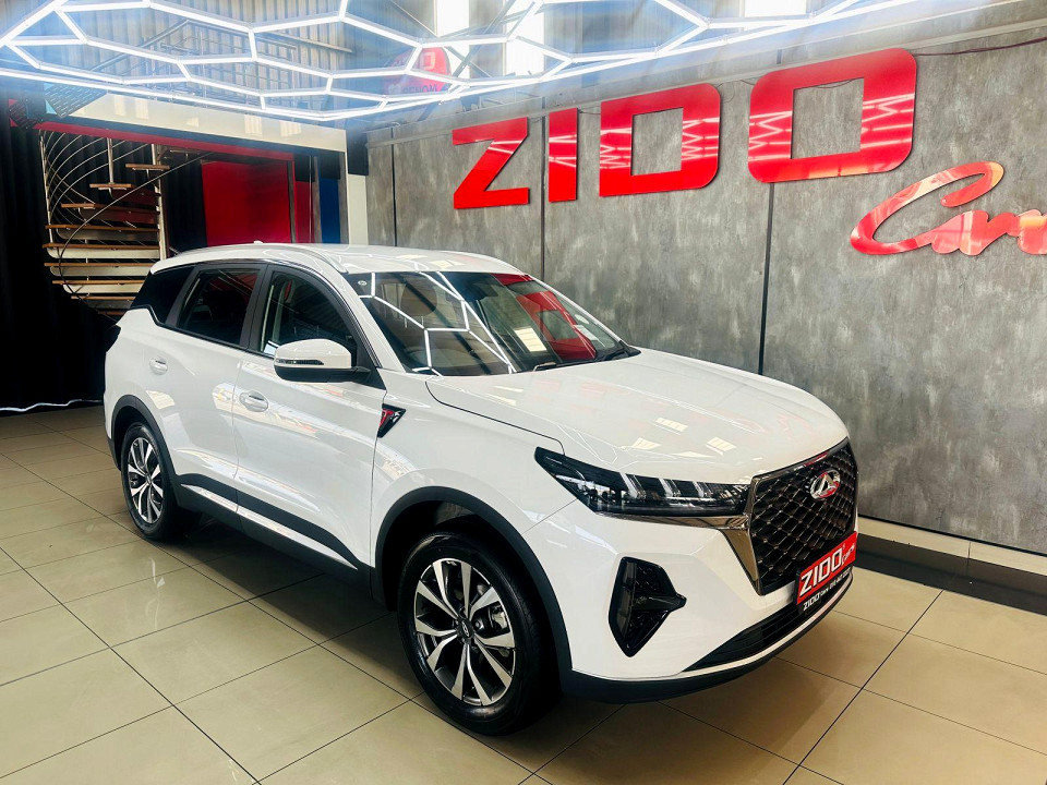 CHERY TIGGO 7 PRO 1.5T DISTINCTION CVT, image 1