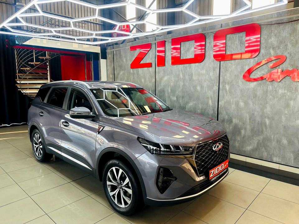 CHERY TIGGO 7 PRO 1.5T DISTINCTION CVT, image 1