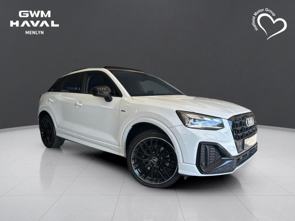 Audi Q2 35 TFSI S tronic S line, image 1