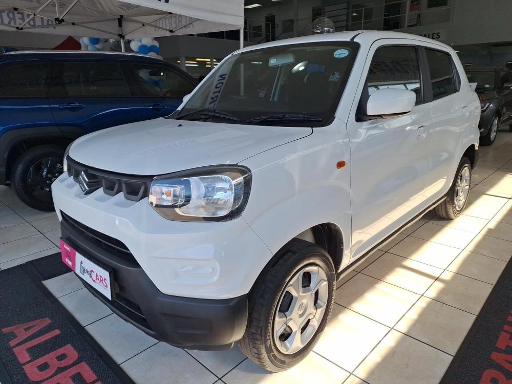 SUZUKI S-PRESSO 1.0 GL+, image 1