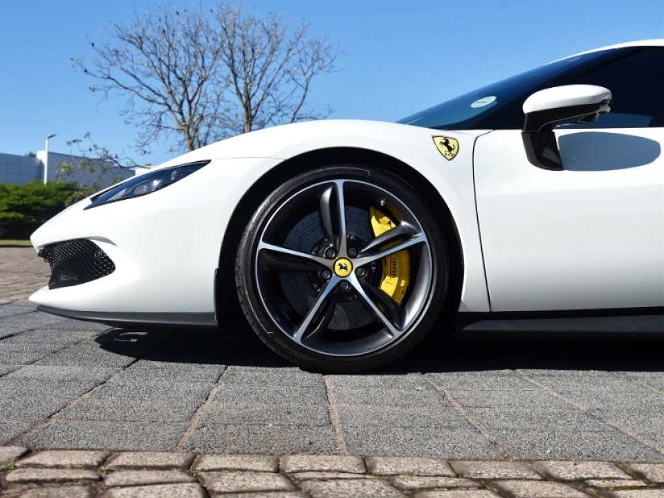 FERRARI 296 GTB, image 2