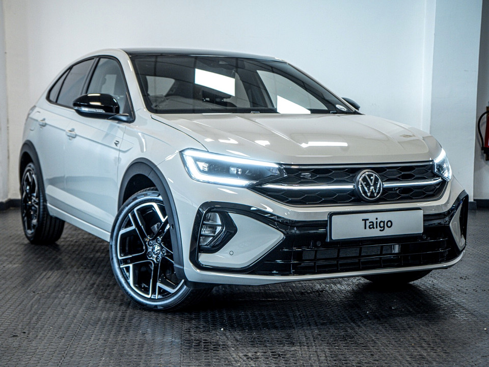 VOLKSWAGEN TAIGO 1.0 TSI R-LINE DSG, image 1