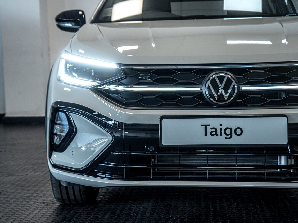 VOLKSWAGEN TAIGO 1.0 TSI R-LINE DSG, image 2