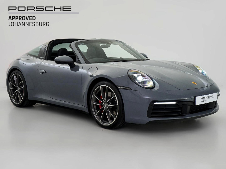 PORSCHE 911 TARGA 4S