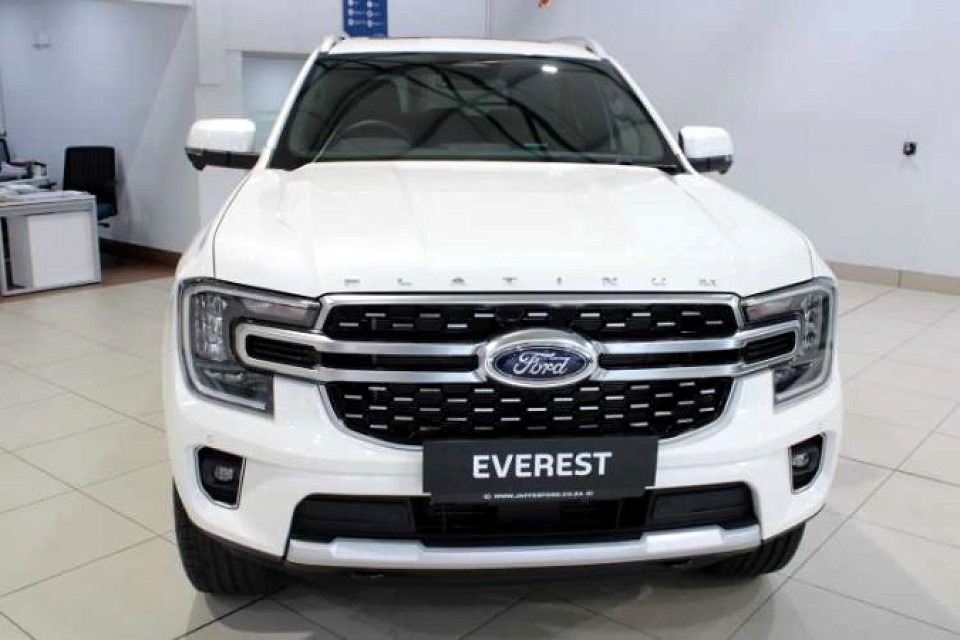 FORD EVEREST 3.0D V6 PLATINUM AWD A/T, image 2